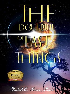 cover image of The Doctrine of Last Things